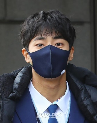 [포토] 추영우, 자신감 넘치는 눈빛