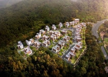 바다·산 조망이 수려한 여수 단지형 단독 타운하우스 디마레29 분양