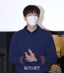 [포토] 무진성 영화 첫 출연, 얼떨떨 감동