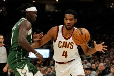 'NBA 전체 3순위' 에반 모블리, 신인 선수 활약상 1위 선정