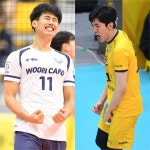 KB손해보험, 1라운더 한성정 영입...우리카드와 트레이드