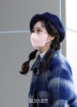 [포토] 양갈래 홍지윤 총총총