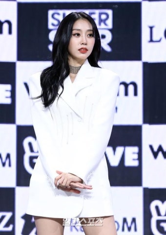 러블리즈 서지수, 미스틱스토리 전속계약…배우로 활동