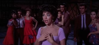 웨스트 사이드 스토리 리타 모레노의 귀환 전설적 명성