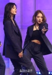 [포토]이채영-이서연, '도도하게'