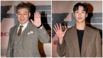 '뜨거운피' 김갑수 