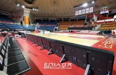 [포토]우승 앞둔 서울SK, 제2의 현대건설 될까?