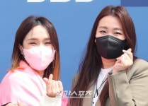 박민혜뷰티락 | [포토] 이지영X박민혜 '사랑스럽게'