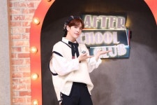 크래비티 앨런, 아리랑TV 애프터 스쿨 클럽 MC 발탁