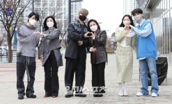 [포토] 톱6의 새로운 격돌