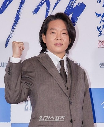 박지환, 저스트 엔터 전속계약…윤계상 한솥밥