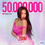 제시, ZOOM 뮤직비디오 5000만뷰 돌파