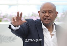 [포토]포레스트 휘태커, 영화 