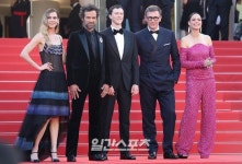 [포토]칸 영화제 개막작 