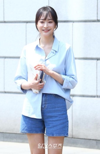 [포토] 연민지, 아름다운 미소