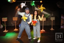 텐저블아트 어린이참여뮤지컬 푸푸와 하루 성료