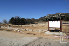 「양주 회암사지」, 유네스코 세계유산 잠정목록 선정 의결