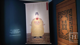 [현장스케치] 짚과 풀로 한땀한땀 만든 유산, 이 땅의 풀로 엮는 초경공예展