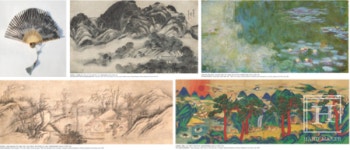 국립박물관문화재단 故 이건희 회장 기증유물 기념상품 출시