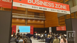 [현장스케치] 구매하고 감상하고 체험하다, 서울 일러스트코리아 2022