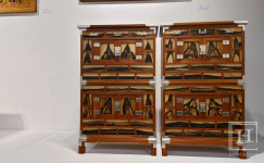 국가무형문화재들의 진정한 공예 명품전, 제42회 전통공예명품전 개최