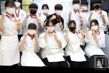 세계쿠킹베이커리, 2022 한국음식관광박람회서 메달 수상