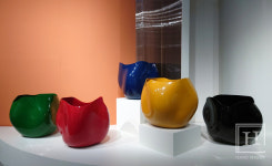 [현장스케치] 시간과 경계에 상관없이 존재하는 공예 예술이 여기에, 공예, 시간과 경계를 넘다展 (1)