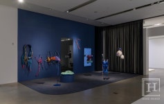 조각 미술의 개념과 실체 조각충동展