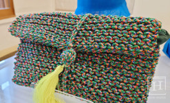 [현장스케치] 전통을 현대적으로 재해석한 생활공예 작품을 공공한옥에서, 집의 사물들-삶의 품위展