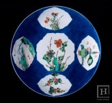 황제가 사랑한 도자, 오채와 두채