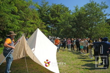 불멍이와 함께 떠나는 2022 고캠핑스쿨 1기 성료