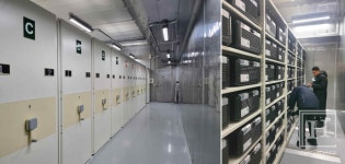 자연재해 대비 천연기념물 울진 행곡리 처진소나무 종자 영구 보존