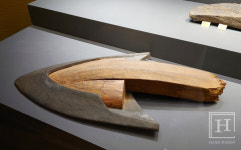 [현장스케치]옛 백제의 수도에서 몽촌토성을 추억하는 자리, 한성백제박물관 개최 왕도 한성, 풍납동 토성과 몽촌토성