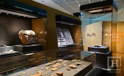 [현장스케치]옛 백제의 수도에서 몽촌토성을 추억하는 자리, 한성백제박물관 개최 왕도 한성, 풍납동 토성과 몽촌토성