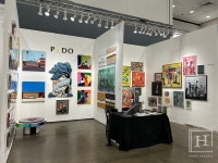 김영화 화백, 2023 美 LA ART SHOW 현지 갤러리서 작품 선봬