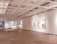 서리풀청년아트갤러리 《수평적 공존》展 개최