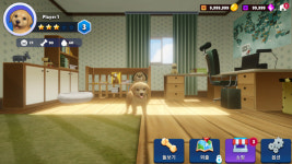 조이그램, 모바일 게임 댕댕이의 전쟁 출시