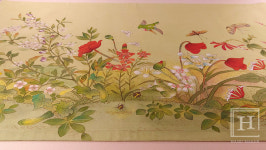 [현장스케치] 동의보감 속 우리의 약초들을 민화라는 예술로 이해하다, 동의보감 속 약초 민화전