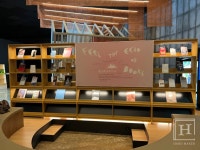 문화비축기지, T6에코라운지에서 만나는 아름다운 책의 세계