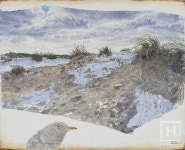 라흰갤러리, 9월 16일까지 류노아·이제 2인전 《언캐니》展 개최