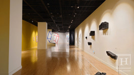 [현장스케치] 펜데믹 이후 사람들의 관계는 예술이 될 수 있을까 《Close Society_밀접한 사회》展