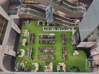 경기도-경기환경에너지진흥원-롯데마트와 업사이클 팝업스토어 운영