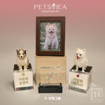 보람그룹, 반려동물 생체보석 브랜드 펫츠비아 출시