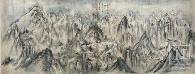 이상향, 그리고 이상향을 찾은 사람들의 이야기···국립춘천박물관 브랜드존 이상향으로의 초대, 금강산과 관동팔경개편