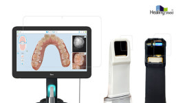 힐링쉴드, 아이테로 Element 5D Plus 구강스캐너 전용 보호필름 3종 출시