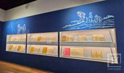 [현장스케치] 인쇄는 시대의 표현이자 역사의 증언이다, 송파책박물관 기획전시《인쇄, 시대의 기억을 품다》