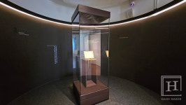 [현장스케치] 성북근현대문학관 개관, 봄과 함께 하는 문학 특별전Ⅰ 만해 한용운 《긔룬 것은 다 님이다》展