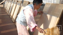 한지제작 전통지식과 기술 유네스코 인류무형유산 등재 신청