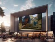 알엔알, 씨네라이트로 공공장소에서의 영화 상영 장벽 낮춰