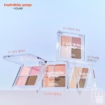 다이소X클리오, 발레코어 컨셉 트윙클팝(TWINKLE POP) 출시